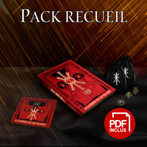 PACK RECUEIL - LATE PLEDGE