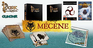 Gungnir/Mécène