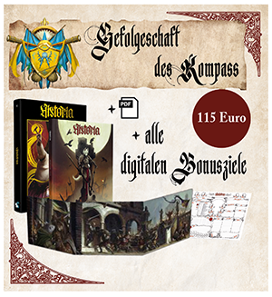 Gefolgschaft des Kompass