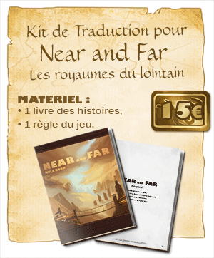Kit de traduction - Near and Far