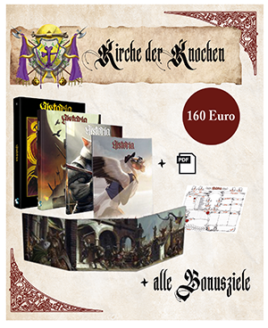 Die Kirche der Knochen