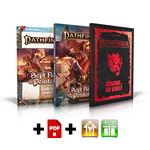 Aventures - Édition Collector