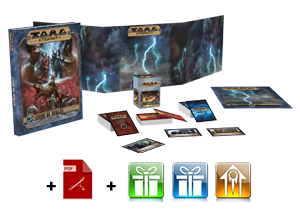 Offre n°1 : Chevalier des tempêtes
