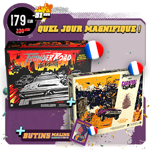 Quel jour magnifique !