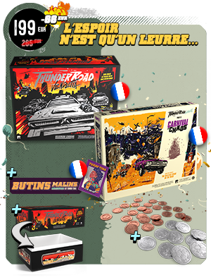 L'espoir n'est qu'un leurre...