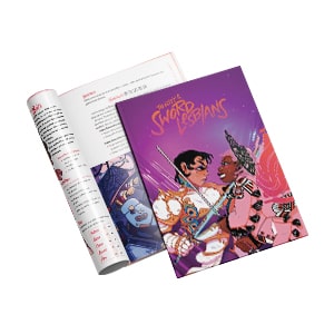 Fierté lesbienne