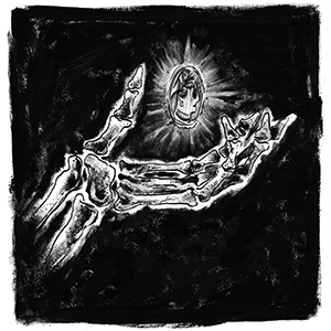 Une obole pour Charon