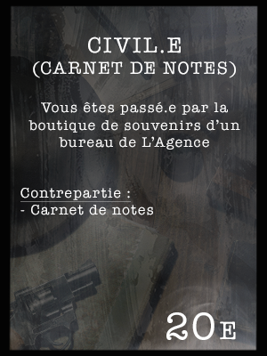 Civil.e (Carnet de notes)