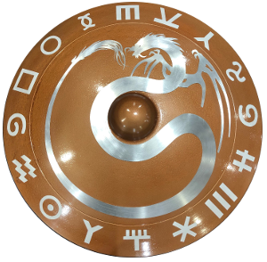 Runequest Shield