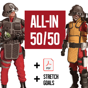 All-in 50/50