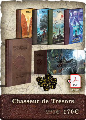 Chasseur de trésor