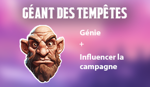 Géant des tempêtes