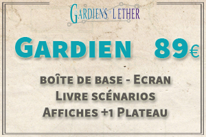 Gardien de l'Ether