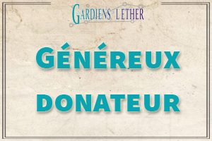 Généreux donateur