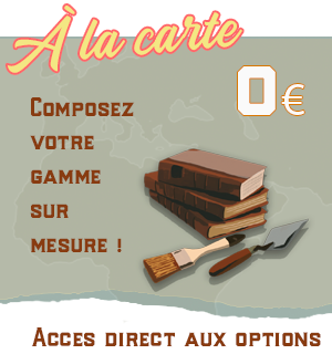 A la carte