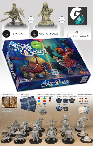 Color Quest Gamma