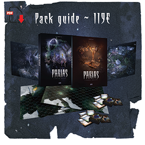Pack Guide - Late Pledge