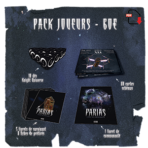 Pack joueurs