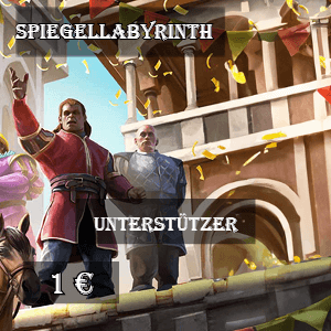 Spiegellabyrinth