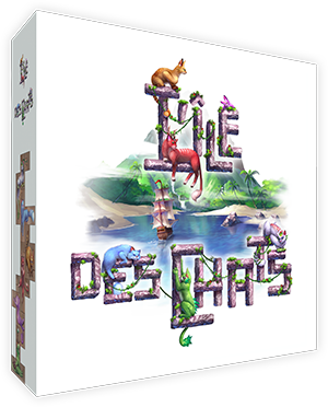 L’île des Chats