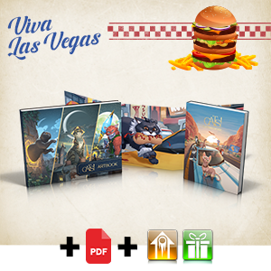 Menu Viva Las Vegas !