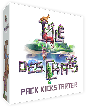 Extension : Pack Kickstarter