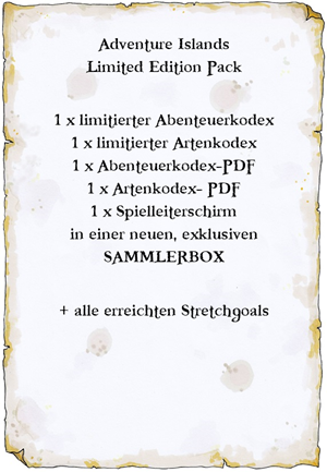 Limited Edition Pack