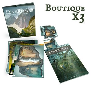Boutique offre SOLO