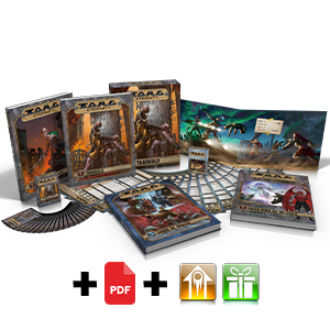 Pack de démarrage + techno-démon