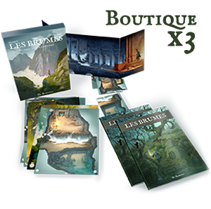Boutique offre SOLO + scénario