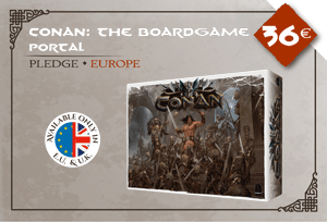 The Conan Portal Pledge (Europe)