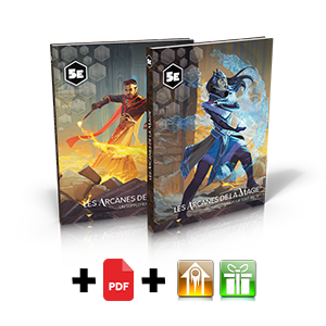 Arcaniste solitaire
