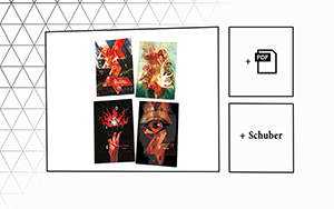DIE Comic-Kollektion