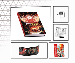DIE RPG Bundle
