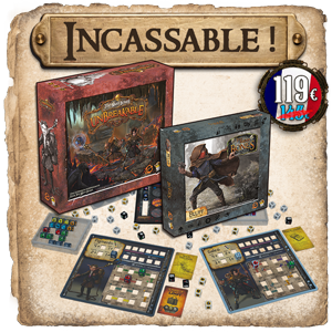 Incassable !