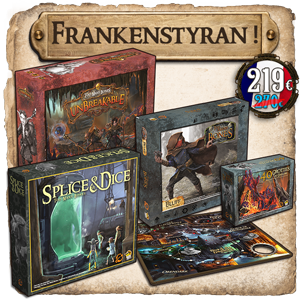 Frankenstyran !