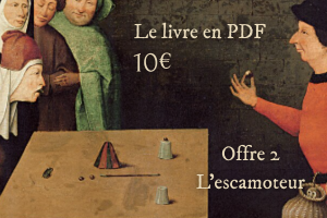 Offre 2 : L'escamoteur