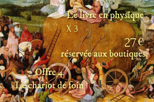 Offre 5 : Le chariot de foin