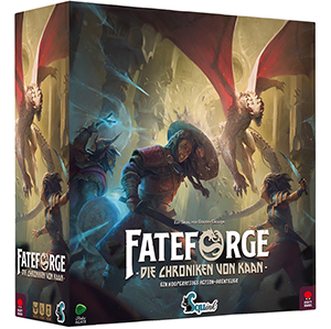 Fateforge: Die Chroniken von Kaan - Retail Edition