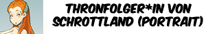 Thronfolger*In von Schrottland: PDF + limitiertes Regelwerk + dein Charakter im Buch