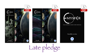 Plancton - Late Pledge