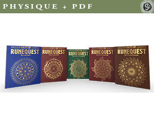 Late pledge : 5 suppléments collectors