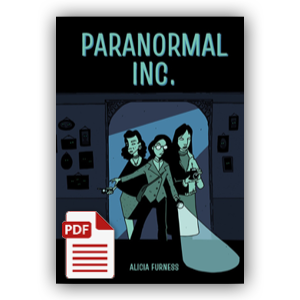 Paranormal Inc. (PDF)