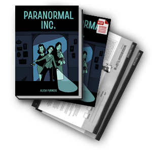 Paranormal Inc. (Spielpaket)