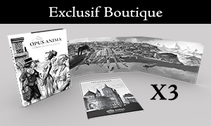 Offre boutique : Offre 3 X 3 + palier