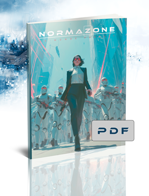 NORMAZONE, certifié PDF