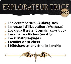 Explorateur / Exploratrice