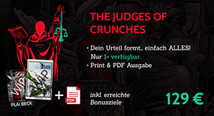 The Judges of Crunches