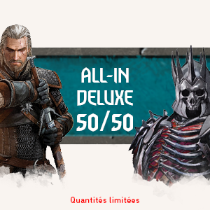 ALL-IN 50/50