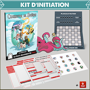 Kit d'initiation